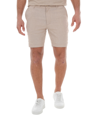 ΑΝΔΡΙΚΟ SHORTS | Μπεζ EU 36
