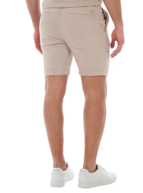 ΑΝΔΡΙΚΟ SHORTS | Μπεζ EU 36