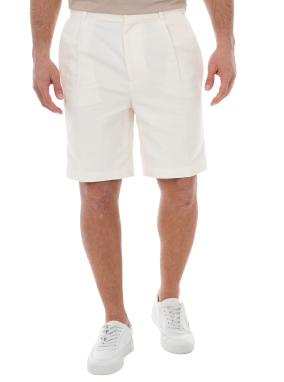 ΑΝΔΡΙΚΗ ΒΕΡΜΟΥΔΑ | Εκρού EU 34