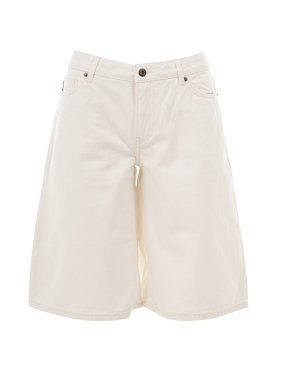 ΓΥΝΑΙΚΕΙΑ DENIM ΒΕΡΜΟΥΔΑ | Εκρού 28