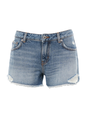 ΓΥΝΑΙΚΕΙΟ DENIM SHORTS | Μπλε 29