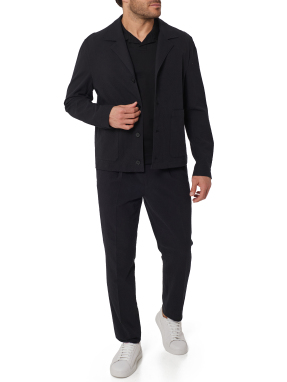 ΑΝΔΡΙΚΟ ΣΑΚΑΚΙ | Μαύρο EU 48