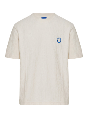 ΑΝΔΡΙΚΟ T-SHIRT | Εκρού 121 XS