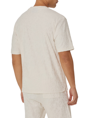 ΑΝΔΡΙΚΟ T-SHIRT | Εκρού 121 XS