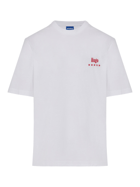 ΑΝΔΡΙΚΟ T-SHIRT | Λευκό 100 XL