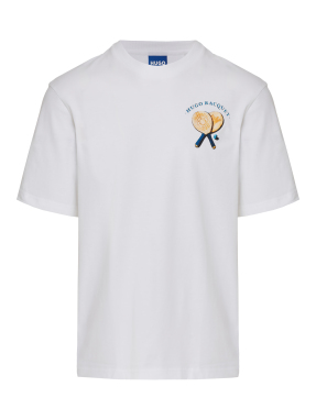 ΑΝΔΡΙΚΟ T-SHIRT | Λευκό 100 XL