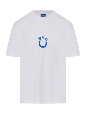 ΑΝΔΡΙΚΟ T-SHIRT | Λευκό 100 XS