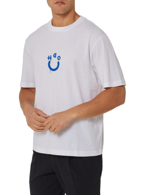 ΑΝΔΡΙΚΟ T-SHIRT | Λευκό 100 XS