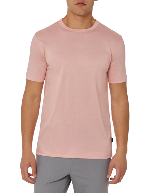 ΑΝΔΡΙΚΟ T-SHIRT | Ροζ XL