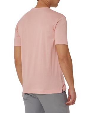 ΑΝΔΡΙΚΟ T-SHIRT | Ροζ XL
