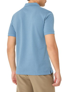 ΑΝΔΡΙΚΗ POLO ΜΠΛΟΥΖΑ | Μπλε 459 XXL