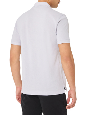 ΑΝΔΡΙΚΗ POLO ΜΠΛΟΥΖΑ | Λιλά 538 XXL