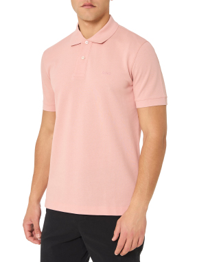 ΑΝΔΡΙΚΗ POLO ΜΠΛΟΥΖΑ | Σομόν 686 XXL