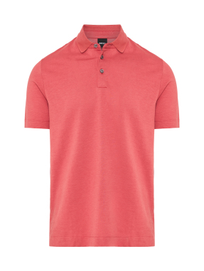 ΑΝΔΡΙΚΗ POLO ΜΠΛΟΥΖΑ | Κοραλί 615 XXL