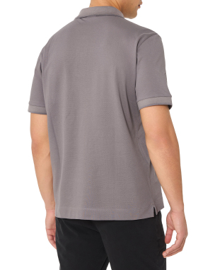 ΑΝΔΡΙΚΗ POLO ΜΠΛΟΥΖΑ | Μωβ 510 XXL