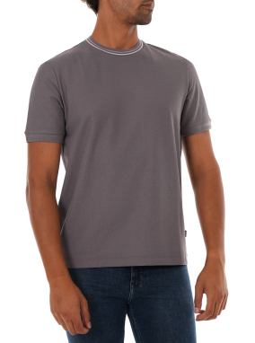 ΑΝΔΡΙΚΟ T-SHIRT | Μωβ 510 XL