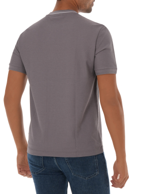 ΑΝΔΡΙΚΟ T-SHIRT | Μωβ 510 XL