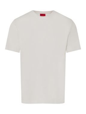 ΑΝΔΡΙΚΟ T-SHIRT | Εκρού 102 XXL