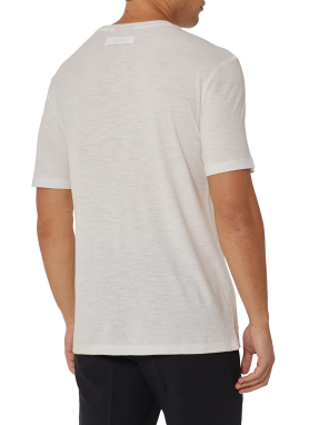 ΑΝΔΡΙΚΟ T-SHIRT | Εκρού 102 XXL