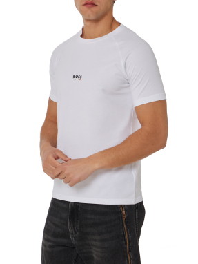 ΑΝΔΡΙΚΟ Τ-SHIRT | Εκρού XXL