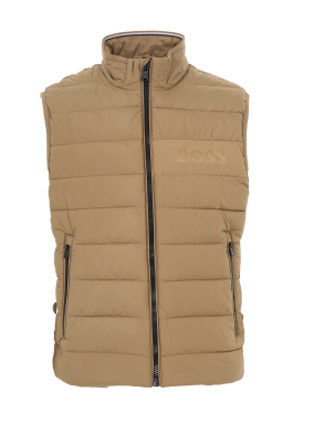 ΑΝΔΡΙΚΟ ΑΜΑΝΙΚΟ ΜΠΟΥΦΑΝ | Καφέ Ανοιχτό EU 54