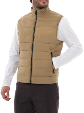 ΑΝΔΡΙΚΟ ΑΜΑΝΙΚΟ ΜΠΟΥΦΑΝ | Καφέ Ανοιχτό EU 54