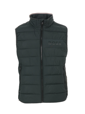 ΑΝΔΡΙΚΟ ΑΜΑΝΙΚΟ ΜΠΟΥΦΑΝ | Πράσινο Σκούρο EU 56