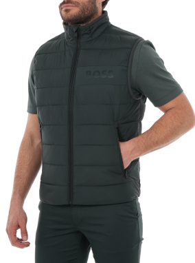 ΑΝΔΡΙΚΟ ΑΜΑΝΙΚΟ ΜΠΟΥΦΑΝ | Πράσινο Σκούρο EU 56