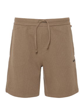 ΑΝΔΡΙΚΟ SHORTS | Καφέ XL