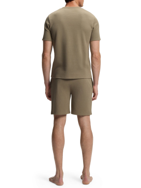 ΑΝΔΡΙΚΟ SHORTS | Καφέ XL