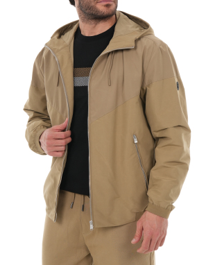 ΑΝΔΡΙΚΟ ΜΠΟΥΦΑΝ | Καφέ Ανοιχτό EU 56