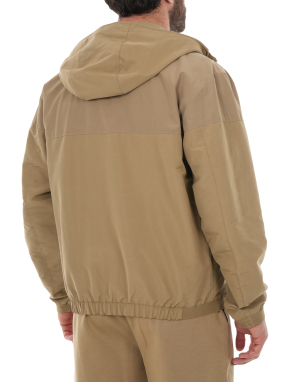 ΑΝΔΡΙΚΟ ΜΠΟΥΦΑΝ | Καφέ Ανοιχτό EU 56