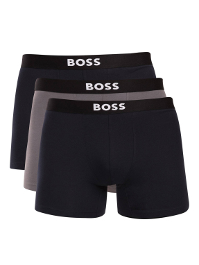 ΑΝΔΡΙΚΟ ΕΣΩΡΟΥΧΟ BOXER ΣΕΤ 3ΤΜΧ | Πολύχρωμο XL