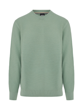 ΑΝΔΡΙΚΟ ΠΟΥΛΟΒΕΡ | Φυστικί  XL