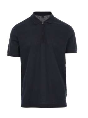ΑΝΔΡΙΚΗ POLO ΜΠΛΟΥΖΑ | Μπλε Σκούρο S