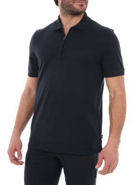 ΑΝΔΡΙΚΗ POLO ΜΠΛΟΥΖΑ | Μπλε Σκούρο S