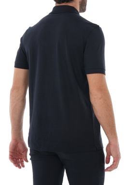 ΑΝΔΡΙΚΗ POLO ΜΠΛΟΥΖΑ | Μπλε Σκούρο XXL