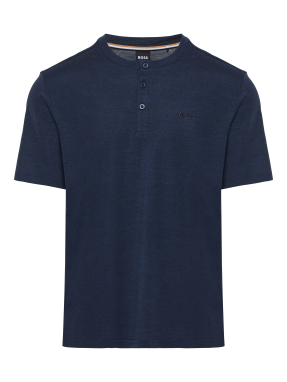 ΑΝΔΡΙΚΟ T-SHIRT | Μπλε Σκούρο M