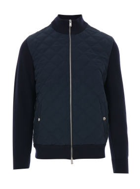 ΑΝΔΡΙΚΟ JACKET | Μπλε Σκούρο L