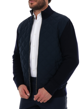 ΑΝΔΡΙΚΟ JACKET | Μπλε Σκούρο XXL