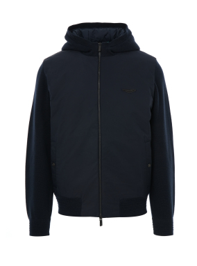 ΑΝΔΡΙΚΟ ΜΠΟΥΦΑΝ | Μπλε Σκούρο L