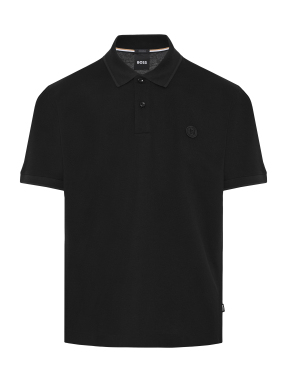 ΑΝΔΡΙΚΗ POLO ΜΠΛΟΥΖΑ | Μαύρο 001 XXL