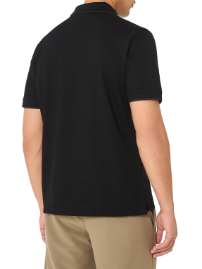ΑΝΔΡΙΚΗ POLO ΜΠΛΟΥΖΑ | Μαύρο 001 XXL