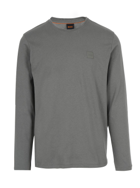 ΑΝΔΡΙΚΗ ΜΑΚΡΥΜΑΝΙΚΗ ΜΠΛΟΥΖΑ | Γκρι XS