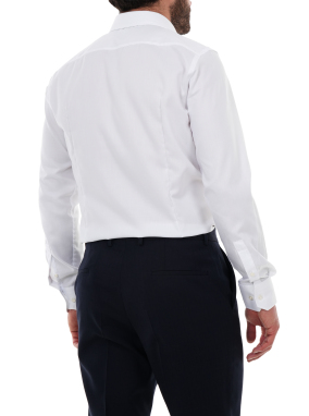 ΑΝΔΡΙΚΟ ΠΟΥΚΑΜΙΣΟ | Λευκό EU 45