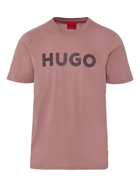 ΑΝΔΡΙΚΟ T-SHIRT | Ροζ Σκούρο M