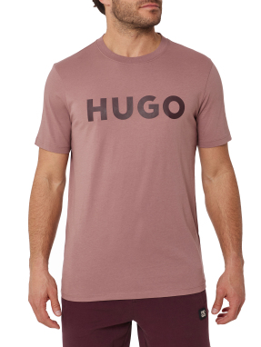 ΑΝΔΡΙΚΟ T-SHIRT | Ροζ Σκούρο M