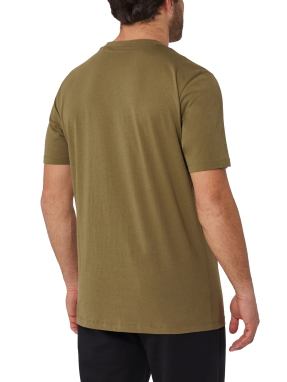 ΑΝΔΡΙΚΟ T-SHIRT | Λαδί M