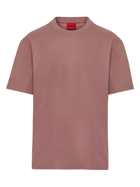 ΑΝΔΡΙΚΟ T-SHIRT | Ροζ Σκούρο M