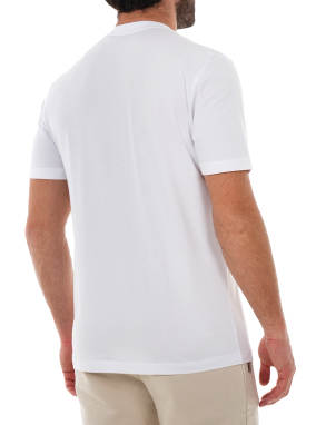 ΑΝΔΡΙΚΟ T-SHIRT | Λευκό XL